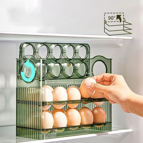 Automatische flip design - design, eier