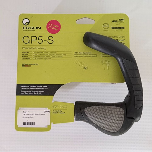 Ergon gp5 oder l - ergon, gp5-s