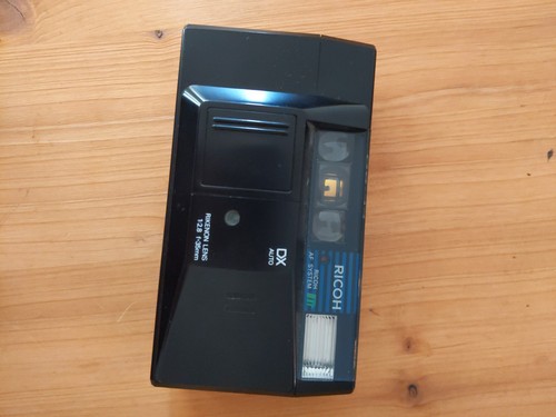 Ricoh sucherkamera 60 - ricoh, ff