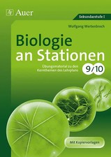 Biologie stationen 10 - biologie, an