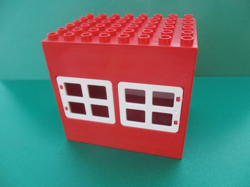 Lego duplo haus gebäude - duplo,