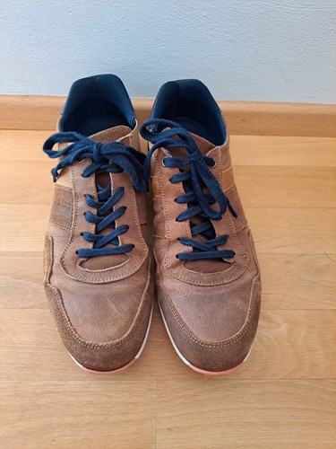 Braune schuhe herren größe - braune,