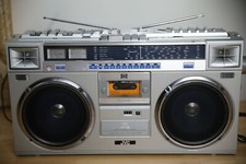 JVC RC-M70L Ghettoblaster
