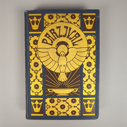 Parzival wohlfeile ausgabe - wohlfeile,