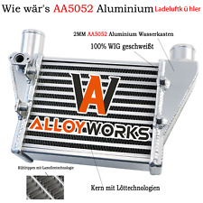 Ladeluftkühler Turbokühler