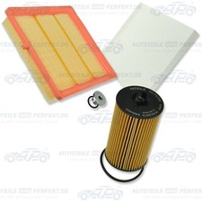 Inspektionskit Filter Satz