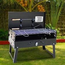 XXL Grill BBQ Holzkohlegrill