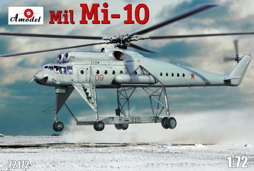 Amodel 72172 mil - -, mi-10