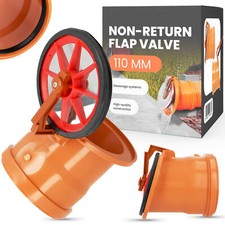 Pendelklappe Endklappe