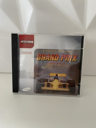 Amiga grand prix geoff - amiga:,