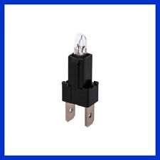 Fassung mit Lampe Birne Glühbirne Lämpchen für Kippschalter Wippschalter 12V