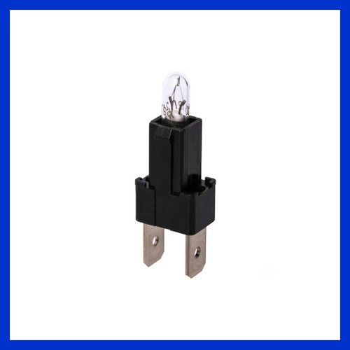 Fassung mit lampe birne - fassung,