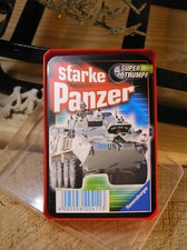 altes Kartenspiel Quartett 32