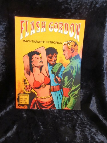 Flash gordon machtkämpfe - flash,