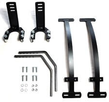 2x Traktor Kotflügelhalter