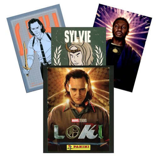 Panini marvel loki - panini,