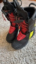 Haix Feuerwehrstiefel