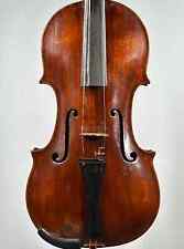 Große alte  Bratsche Viola Barock  Violine Violin Violon alto Geige
