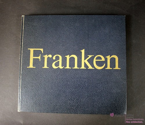 Franken ansichten des 19 - ansichten,