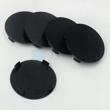 10 x Nabenkappen Nabendeckel Felgendeckel 60,0 - 54,5 mm RH60 - schwarz