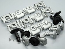 20 Teile Unterfarschutz Clips