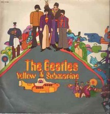 The beatles yellow submarine - the,