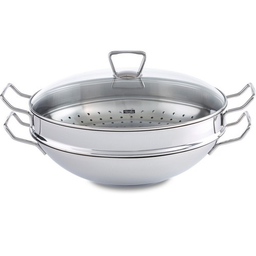 Fissler nanjing wok mit - nanjing,