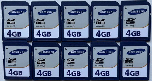 Samsung sdhc karte 2gb - sdhc,