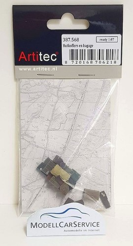 Artitec 387 568 - artitec, 1/87
