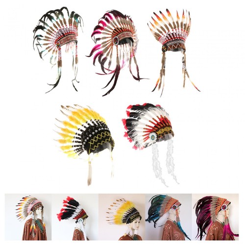 Federkopfschmuck