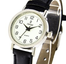 Damenuhr Classique silber