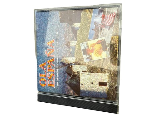 Madrid pasodobles ensemble - pasodobles, cd