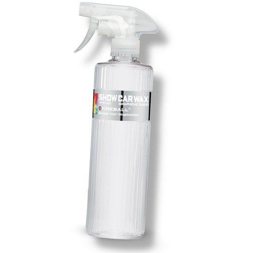 Fireball show car wax - fireball,