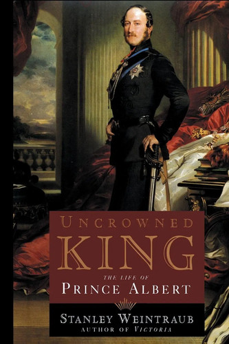 Uncrowned king the life - uncrowned, of