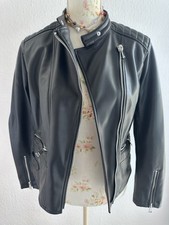 Zara Lederjacke Gr. M Neu Ungetragen