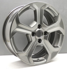 Ford fiesta mk7 grau - ford, 17"