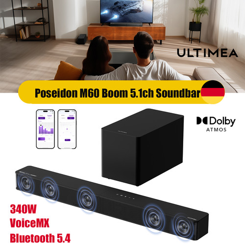 Ultimea dolby atmos - 5.1,