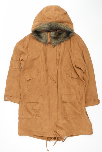 Togener damen braun kunstleder - togener,