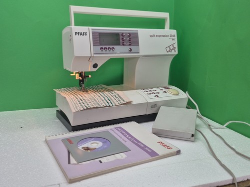 Nähmaschine pfaff idt - nähmaschine,
