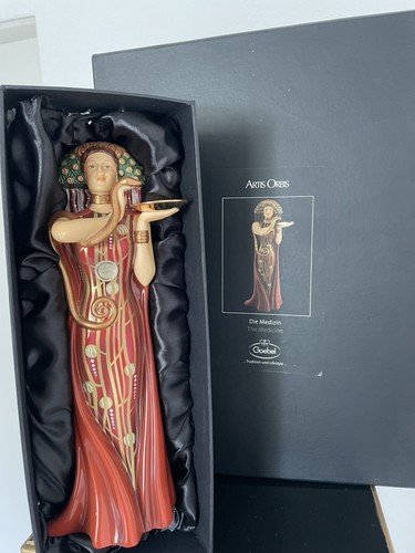 Goebel artis orbis die - goebel, „die