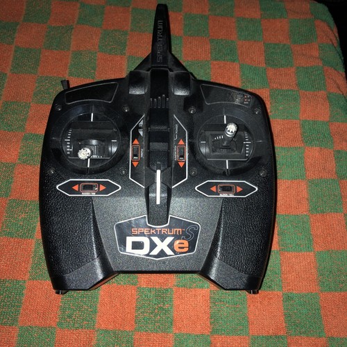 Spektrum dxe - spektrum,