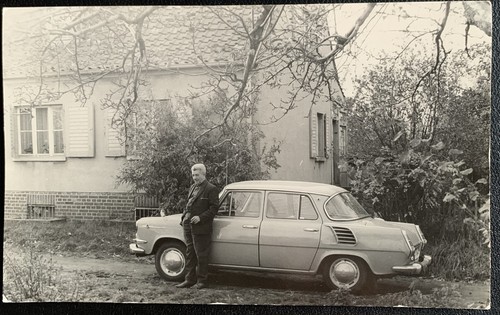 Mann mit škoda - Škoda, octavia