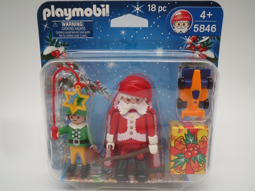 Playmobil 5846 weihnachtsmann - 5846, "weihnachtsmann