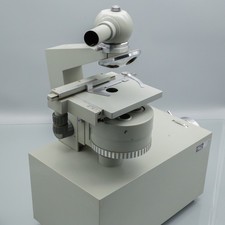 defekt CARL ZEISS JENA Mikroskop microscope Forschung LABOR Vertical Auflicht