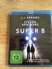 Super 8 Blu-ray von J.J. Abrams und Steven Spielberg