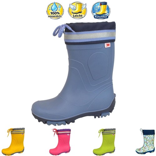 Kinder gummistiefel jungen - gummistiefel,