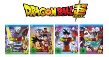 Dragonball Super - Blu-Ray -
