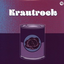V.A. - Krautrock (Vinyl LP -