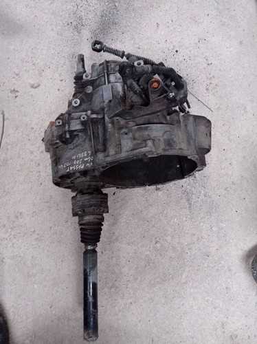 Volkswagen passat 2007 6 - b6,