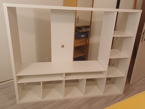 Ikea lappland regal weiß - regal,